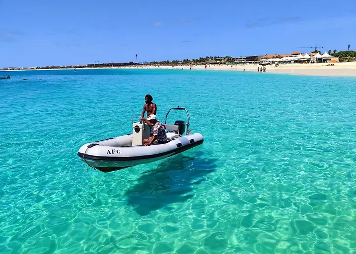 Albis Harena - Ibiscus Attico Ocean View