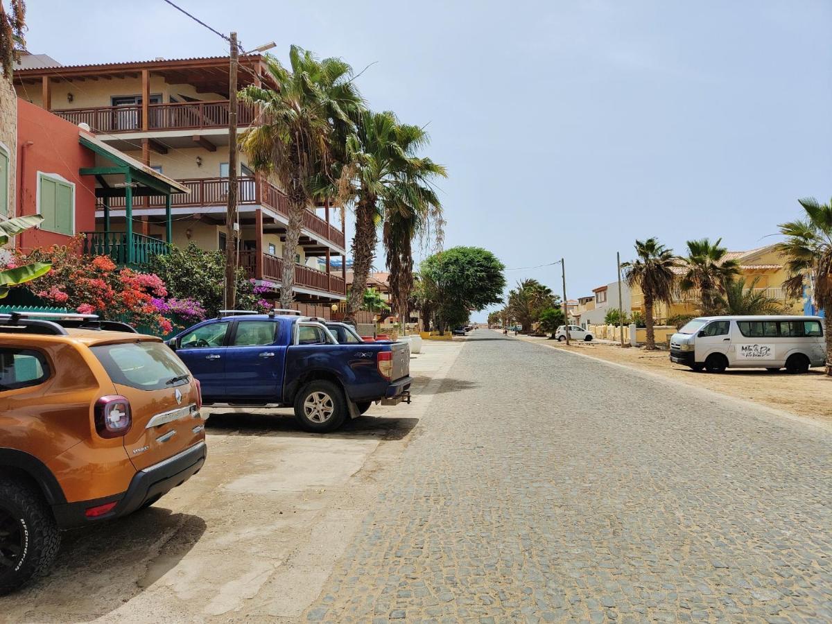 Albis Harena - Ibiscus Attico Ocean View * Santa Maria