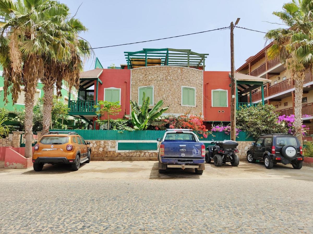 Apartamento Albis Harena - Ibiscus Attico Ocean View