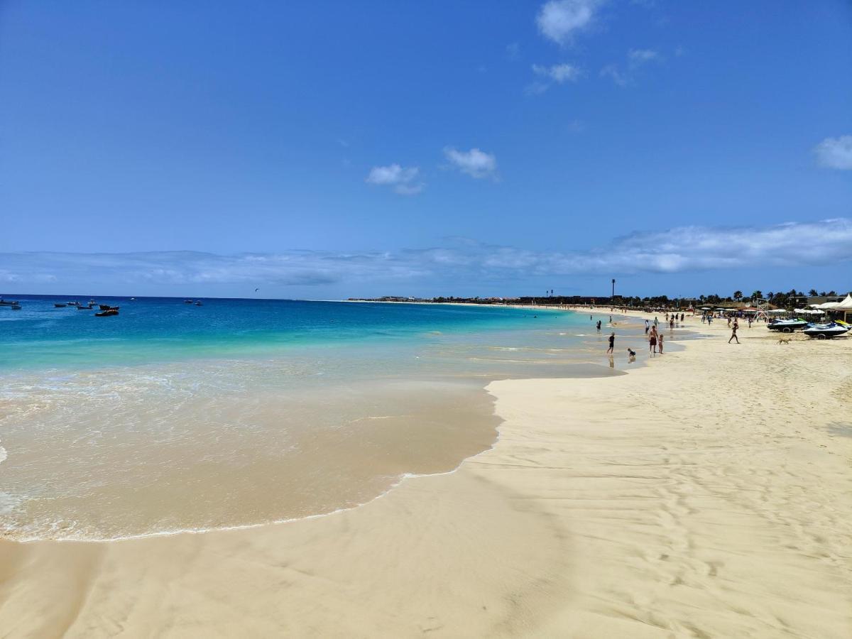 Albis Harena - Ibiscus Attico Ocean View Apartamento