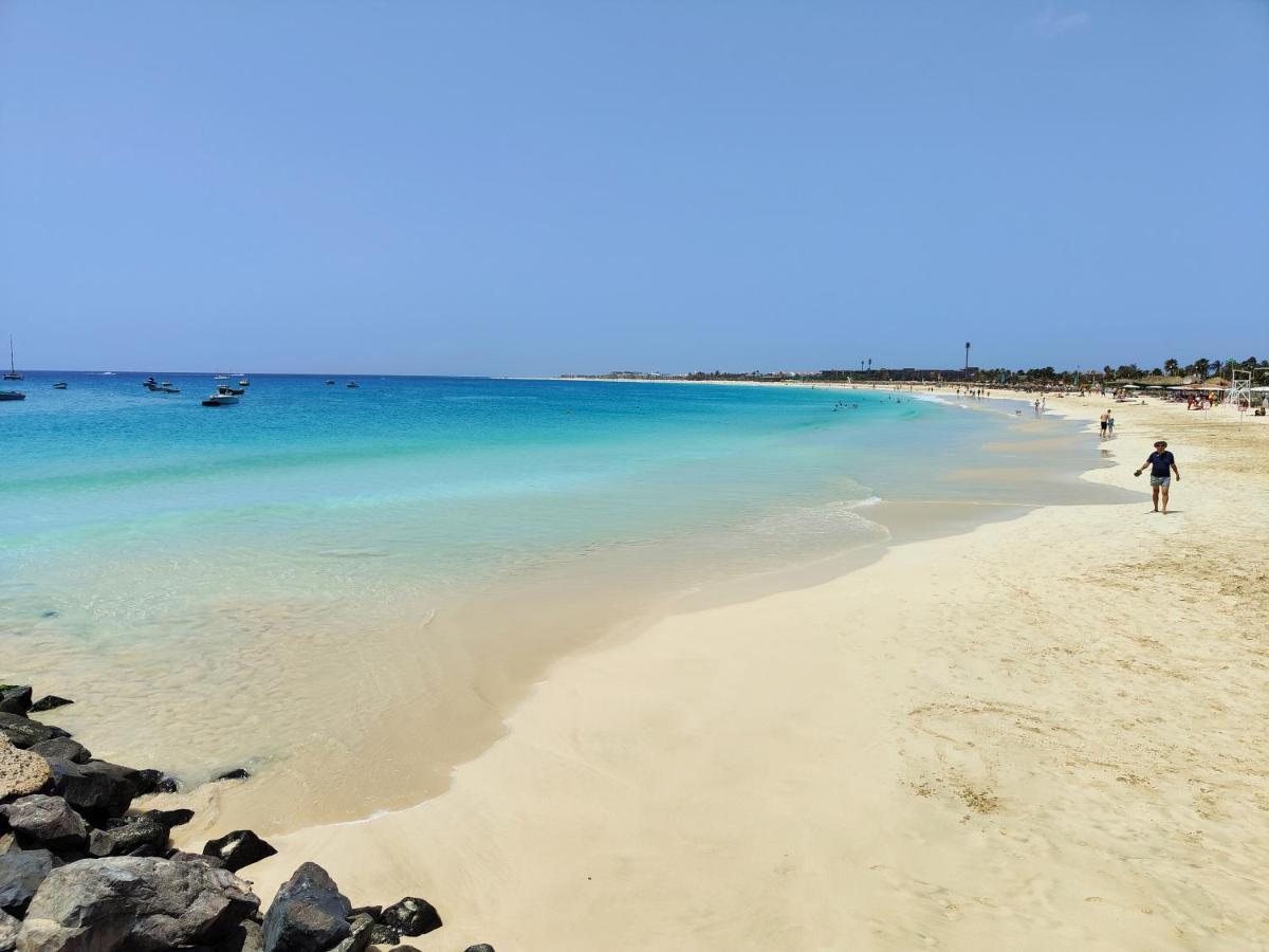 Albis Harena - Ibiscus Attico Ocean View Apartamento Santa Maria