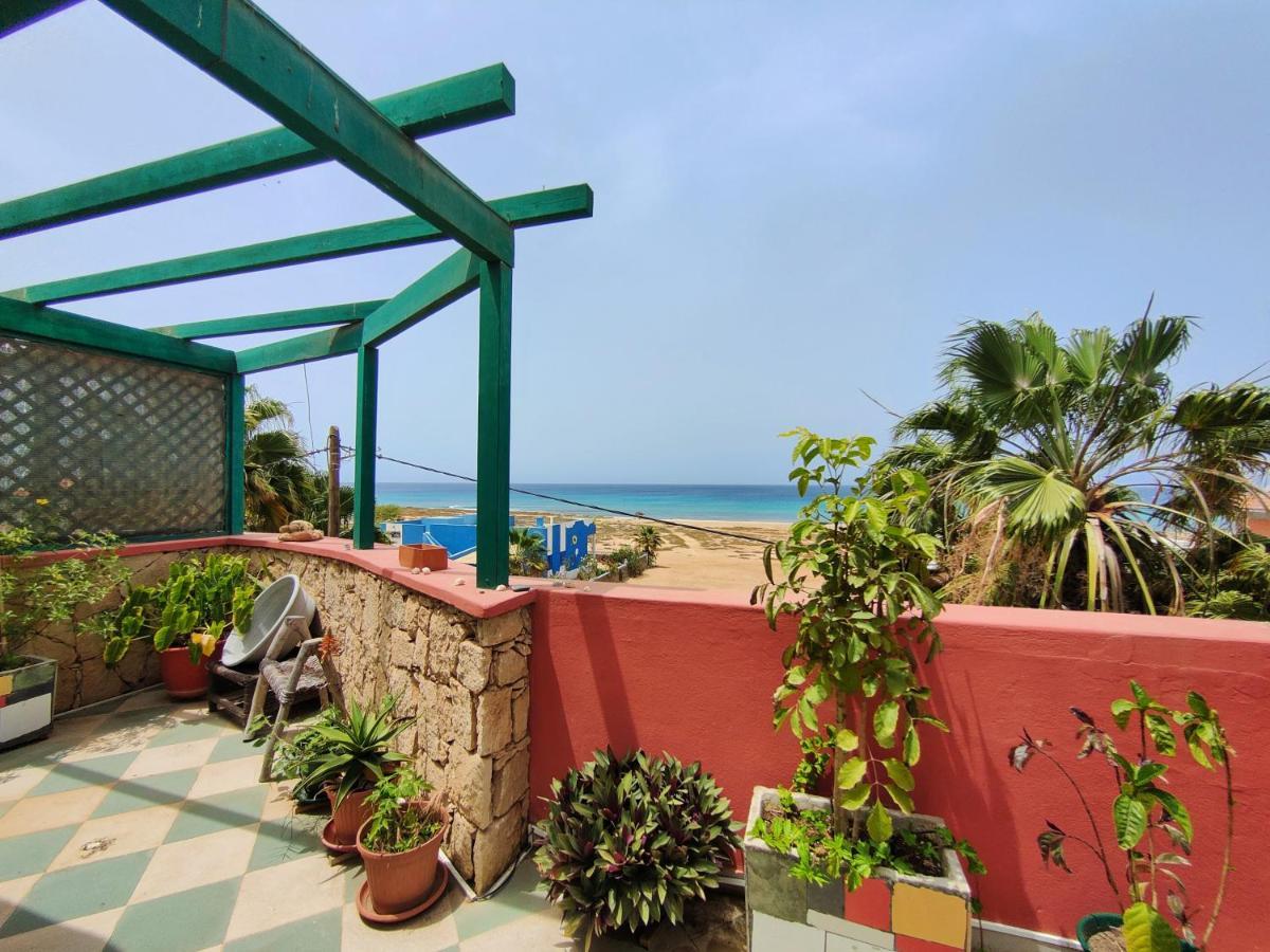 Albis Harena - Ibiscus Attico Ocean View Santa Maria