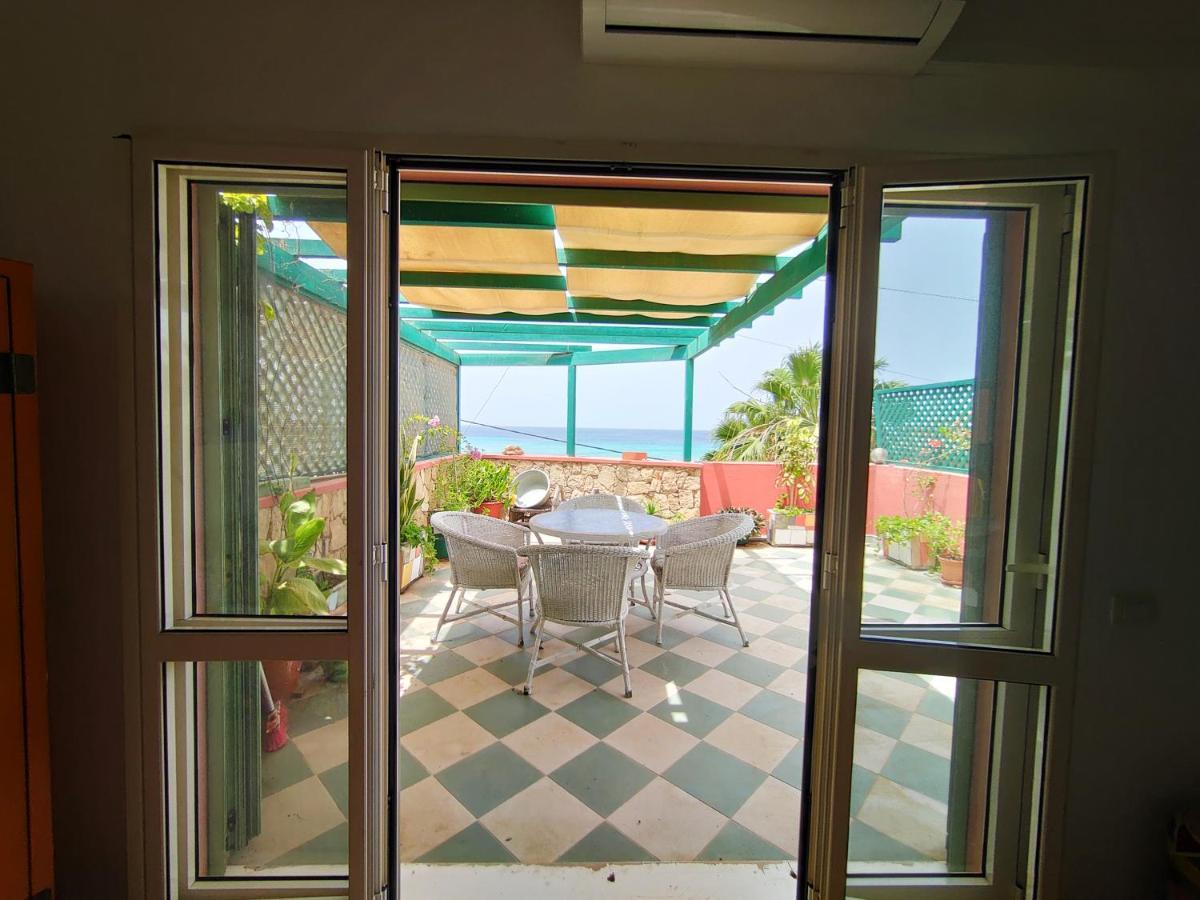 Albis Harena - Ibiscus Attico Ocean View Apartamento