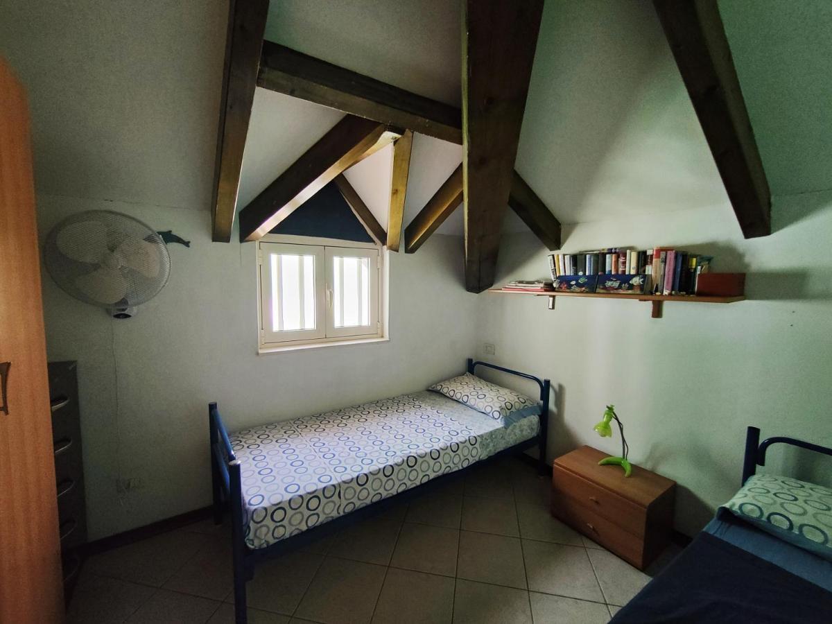 Albis Harena - Ibiscus Attico Ocean View Santa Maria