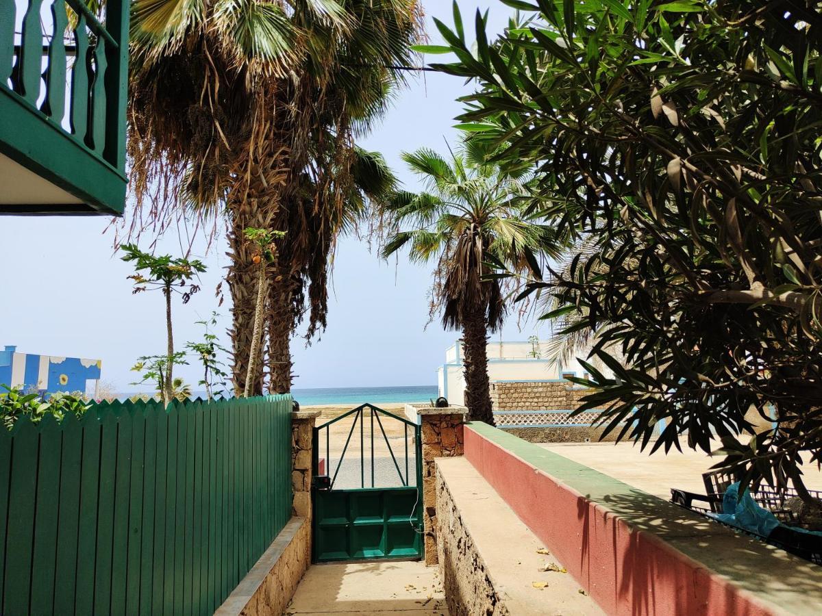 Albis Harena - Ibiscus Attico Ocean View *