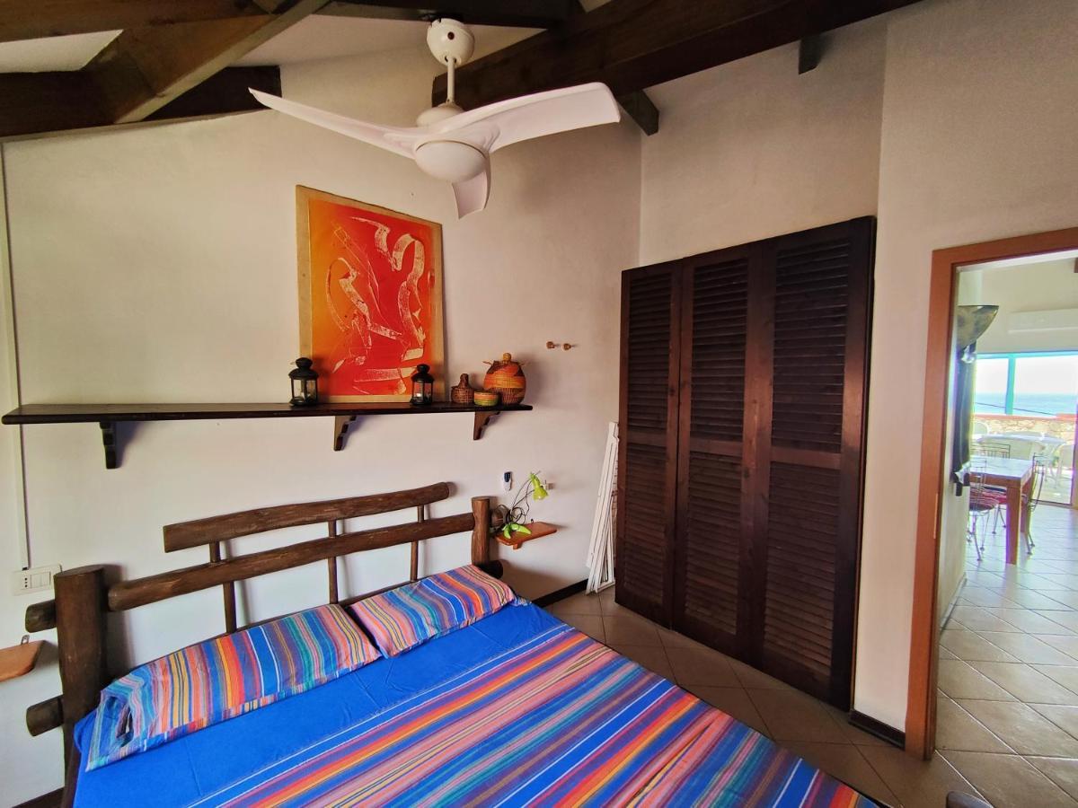 Albis Harena - Ibiscus Attico Ocean View Santa Maria