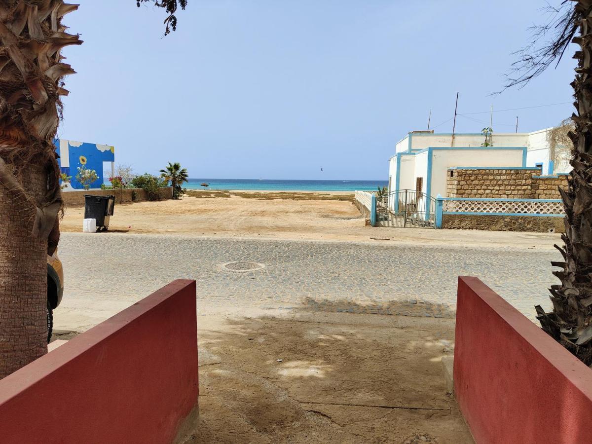 Albis Harena - Ibiscus Attico Ocean View Santa Maria