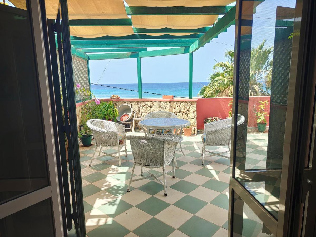 Albis Harena - Ibiscus Attico Ocean View Apartamento Santa Maria