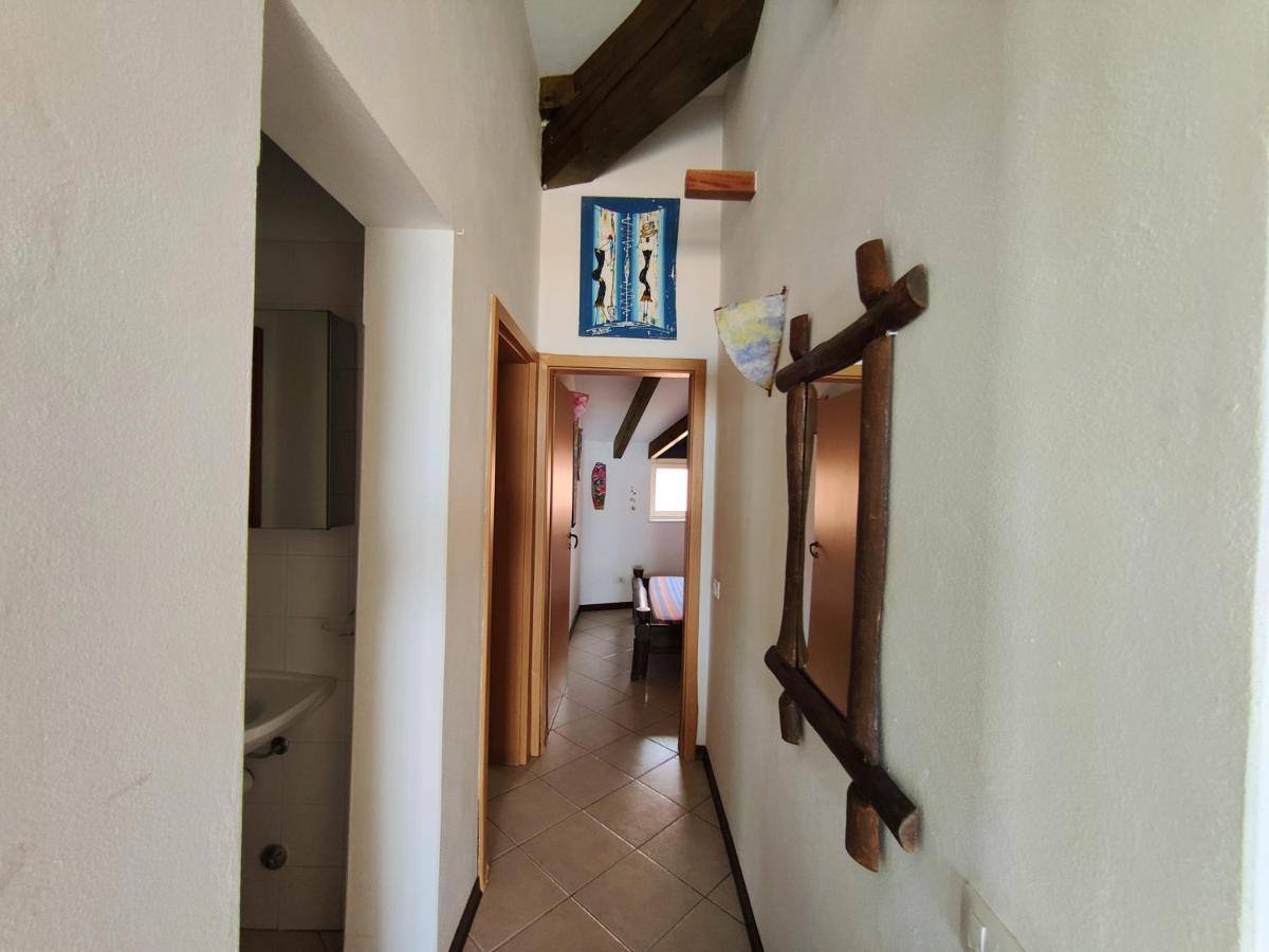 Apartamento Albis Harena - Ibiscus Attico Ocean View Santa Maria