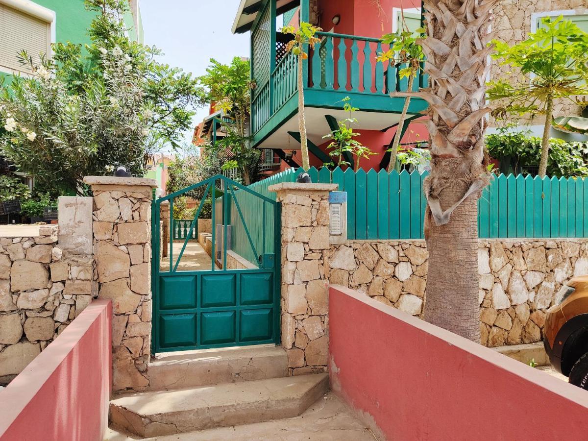 Apartamento Albis Harena - Ibiscus Attico Ocean View *